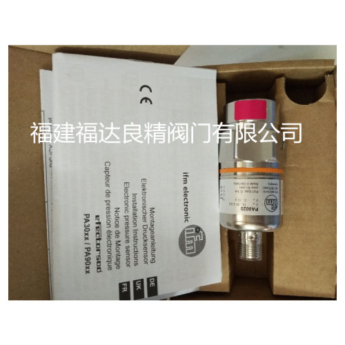 德国IFM易福门 PT3541/PT5401 压力开关