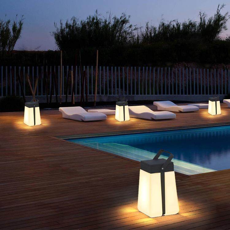 阳能墅庭院灯花园别灯防泳池派太对C3021-F-灯草地灯户外手提露营