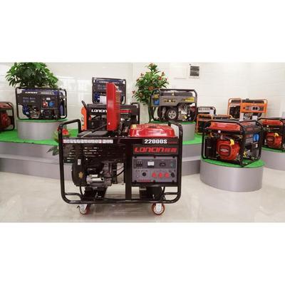 15KW17千瓦汽油发代电机三相380移V动基铁塔维隆站鑫LC220WGP00S