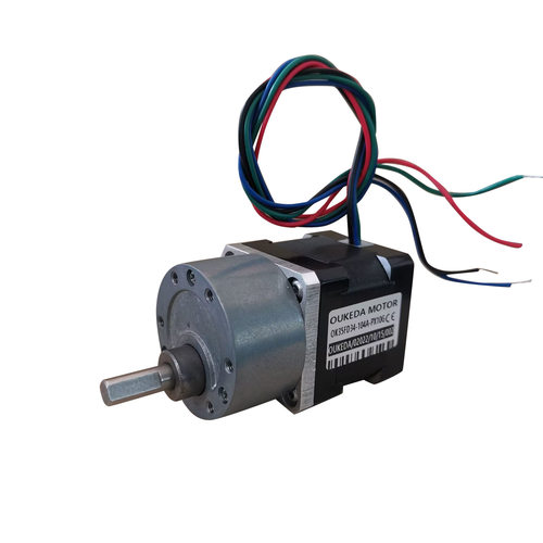 OK35FD34-104A-PX10G 35 Eccentric shaft reduction motor 1A