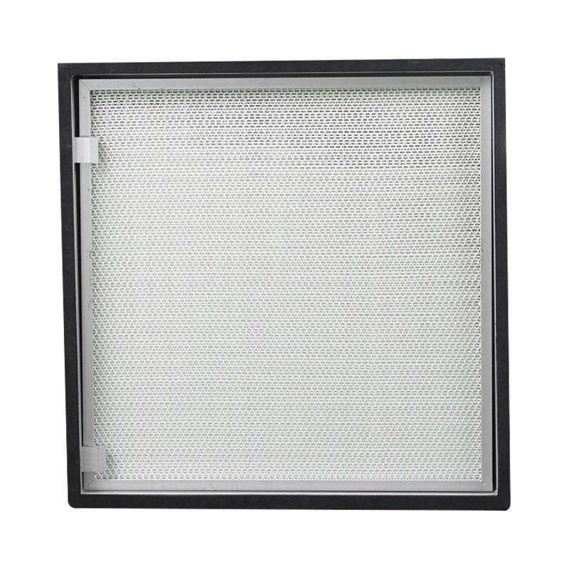 形过滤器过滤方芯方形过滤方框式除尘粉滤芯板式除尘滤芯空气净化