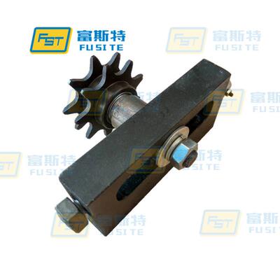 组装线座配FST-3078件速2.5倍链紧节距19.张05/25.4倍速链张紧座9