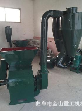 多用途苜自蓿草自机进料粉碎机20型动玉米秸秆粉碎机VXG龙4钰械