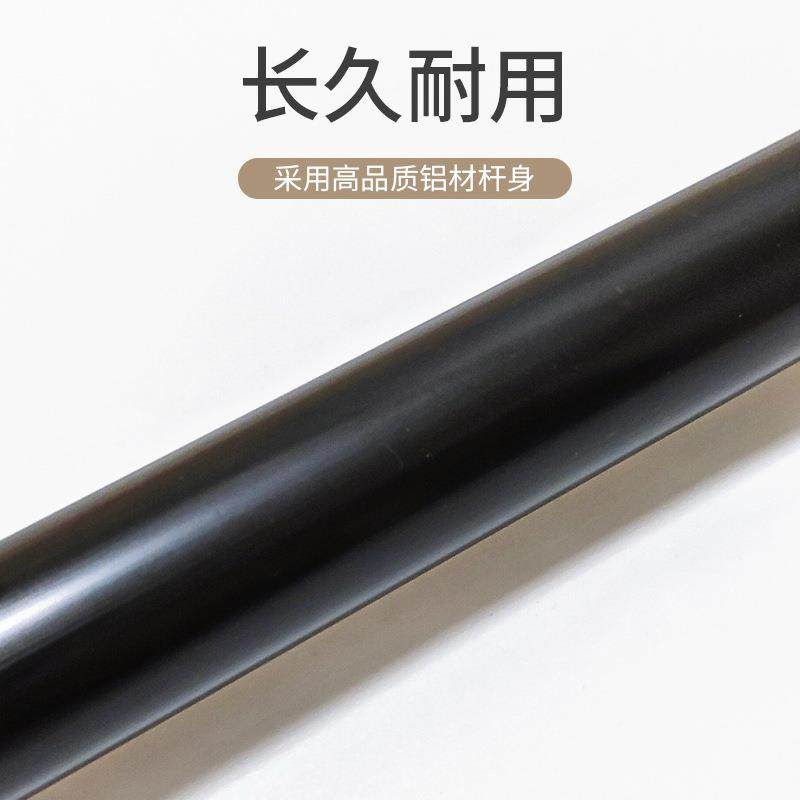 伸rolingdog滚动狗滚筒刷缩螺加长杆欧式美式卡l扣纹FNC杆子40083