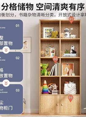 实木客厅落地式置物架多层花盆HRZ架架架植室物摆放阳台摆件架内