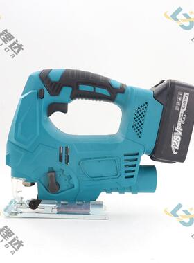 牧田款无刷锂电动充电式线锯往复锯手电曲线电锯曲NMW锯伐木锯