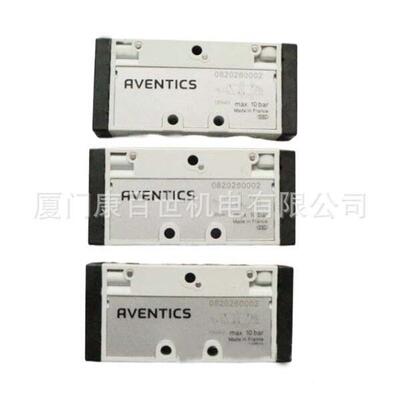 德国安沃驰AVE870T插ICS快接N头1823接381043气动头