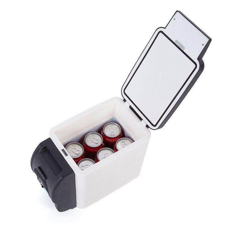 车双载箱冷426热大用6L容量冷藏制冷冰制冷