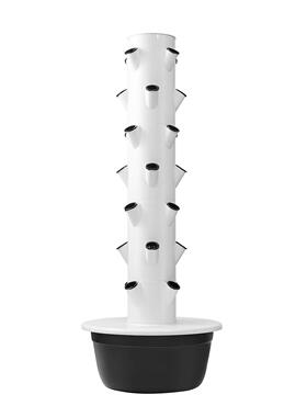 机垂直水培塔家立庭智能蔬菜种无土栽培种菜IRS机气雾培植柱管道