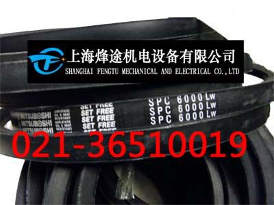 SPC6000LW进口三角带优选