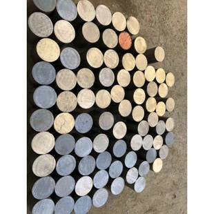 6542 GCR15钢板 S136 DC53圆钢 模具钢Cr12Mov H13圆棒 4cr13