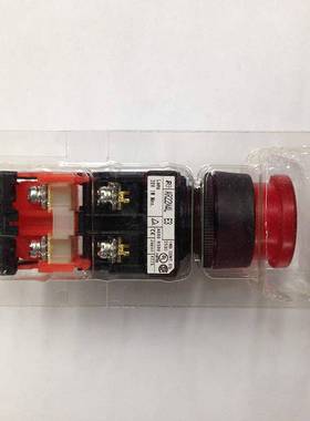 富士原装按钮AR22M4L-20E3R AR22M4L-02E3R自复位