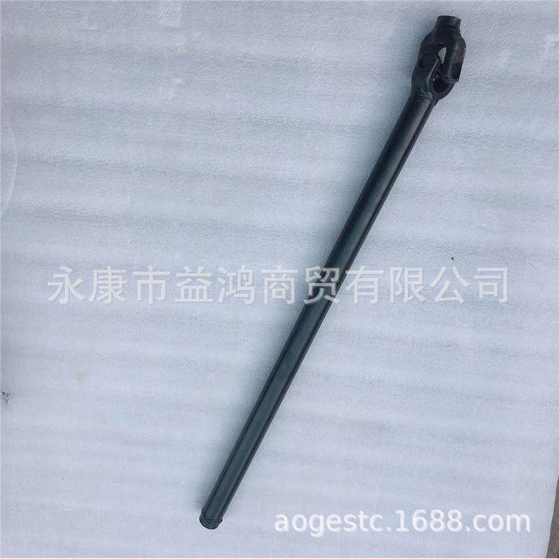 改装三轮车配件大牛沙滩车轴传动拖斗连接后桥十字节加长万向节
