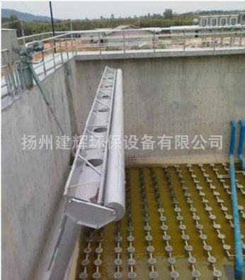 旋转式浮筒虹吸PS型滗水器