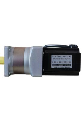 57BYGH76高精密减速电机箱57齿轮减机速电机电长76减速比1QKY05