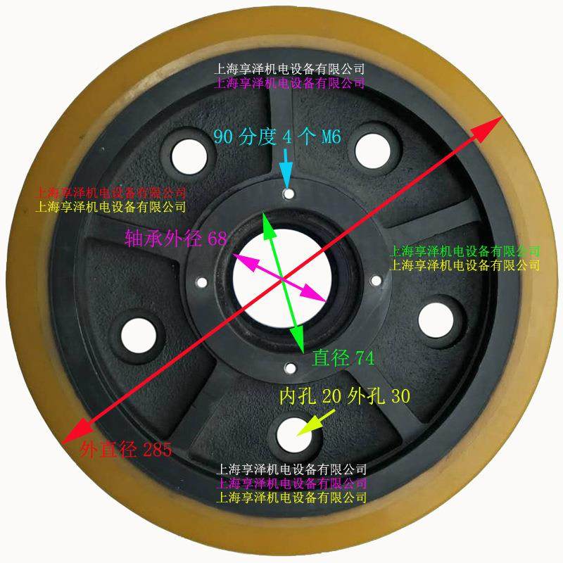 合力1.6吨叉YJW车轮载前轮子28力5*100-68-5H重ELI合脚轮橡皮轮滚,鲜花速递/花卉仿真/绿植园艺,其它园艺用品,淘宝优惠券,粉丝福利购,淘宝优惠卷