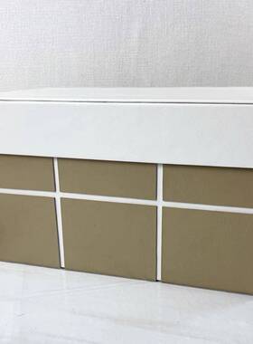 简现代KJB创意衣装帽处间收纳箱摆件样板约房售楼卧室客厅桌面软