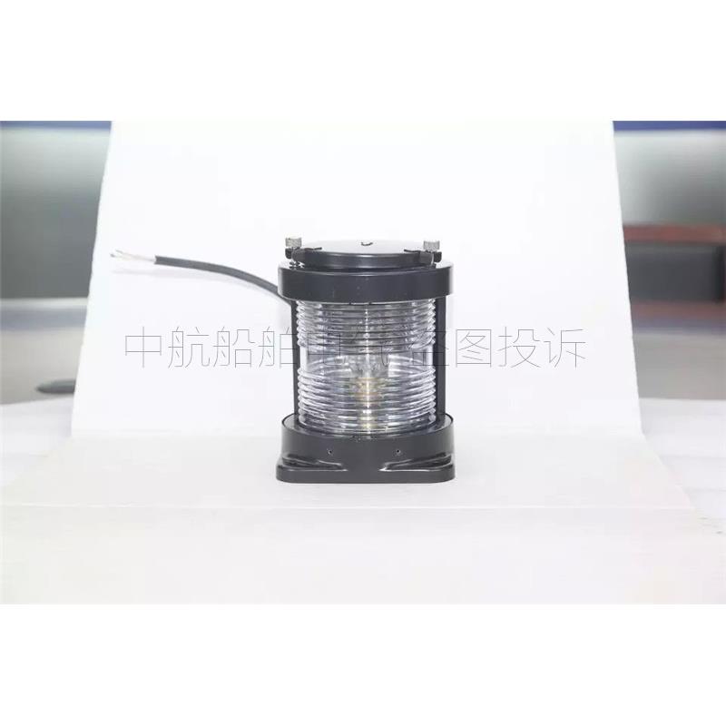 CCS船用单层/钢质航行信号灯3CXH-2C明C1通用款不锈钢防水透桅灯
