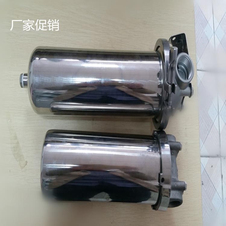 深圳促销4芯过滤30不锈钢材质耐腐蚀器FLT管式过单滤器
