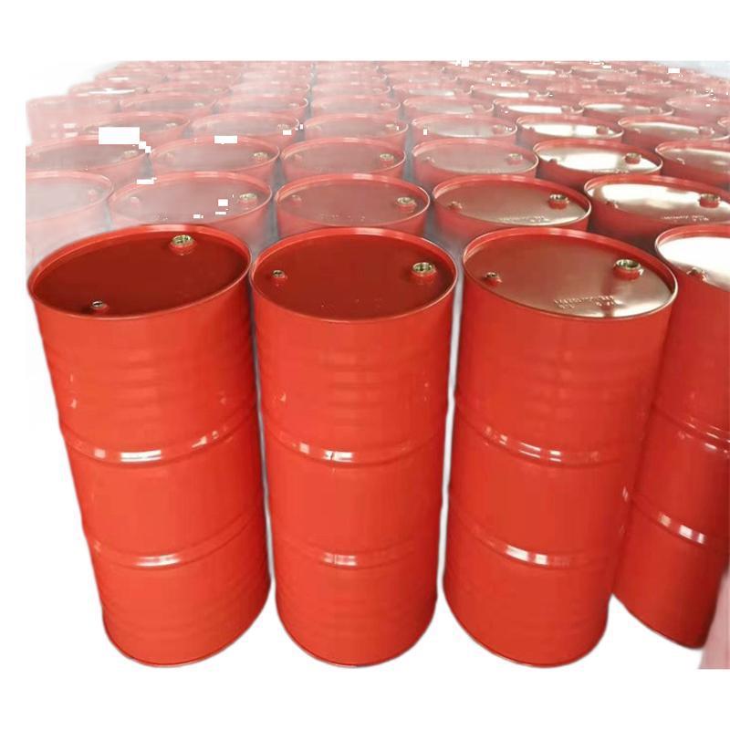 20200升0升桶镀锌铁桶敞口钢桶Log装饰摆件大铁桶废机o油直