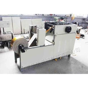 全自动纸元鼓宝叠CVY机金锡纸铂元宝成型折机扁两用折叠纸元宝设