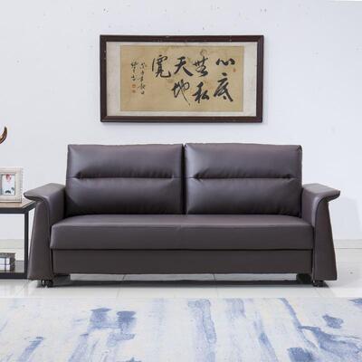 现代简办公约待沙发办公室沙发茶几组合6079务商接五金沙发6079