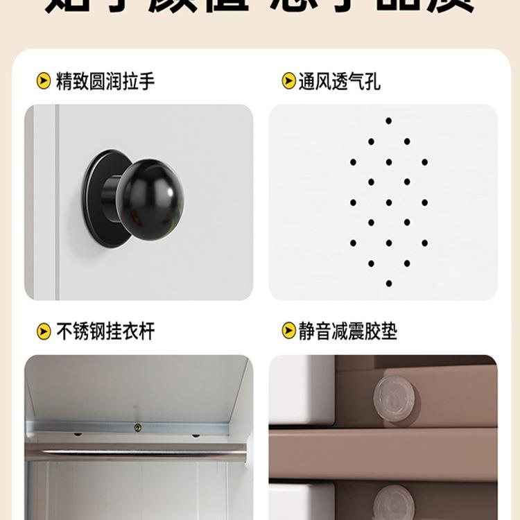 员工储柜柜更衣柜学生书包物舞蹈教室存包柜客厅985皮柜收纳柜铁