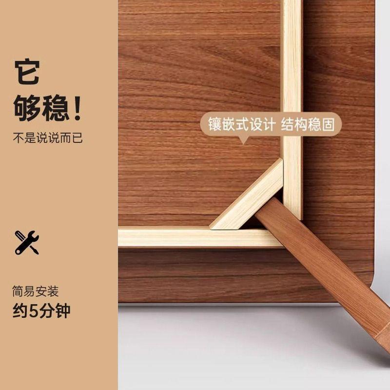 电脑桌CDU桌餐桌工书台子家吃用饭学习桌小户型卧室宿舍作女生化