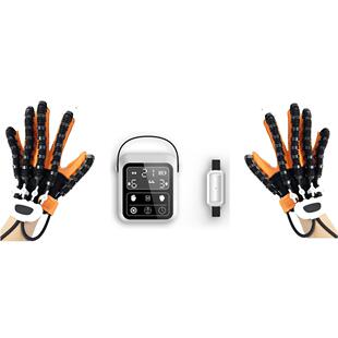 儿童手指康复训练器双手五指老人手部锻炼器材手功能弯曲电动手套