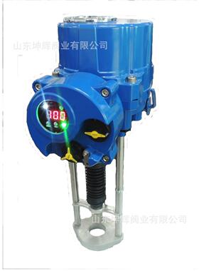 现货供应韩国GINICE直行程电动执行GEA-100PDLW