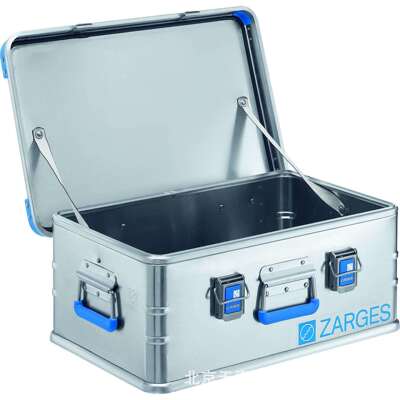 德国ZARGES查格斯铝合金箱 EUROBOX 40701