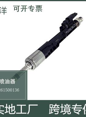 0261500136 13647599876喷射器 适用于宝马X5 X6 F01 F02 F03 F04