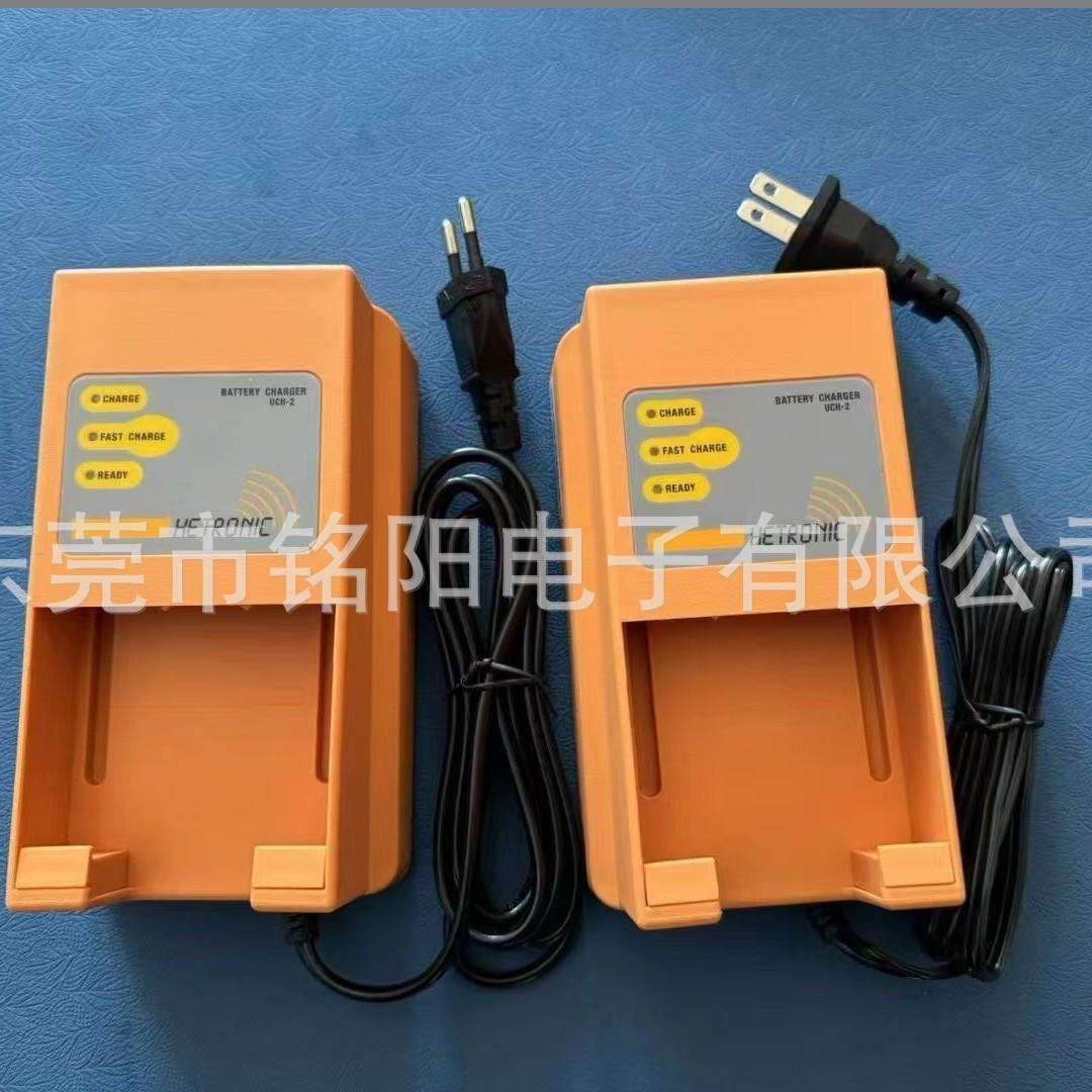 中联泵车 行车 海德遥控器 电池68300900 3.6V 2.1Ah 充电器UCH-2