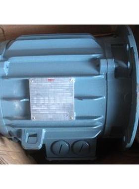 ABB冷却塔用电机M2BAX132MA4 7.5KW 4级 立式无风罩无风叶现货