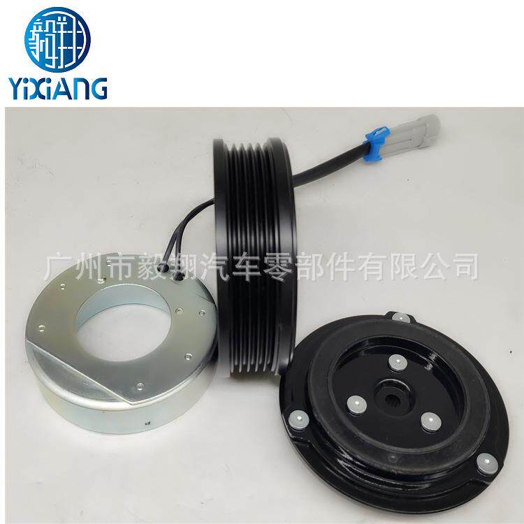 CVC Opel Meriva Opel Zafira A/C compressor clutch 93180340