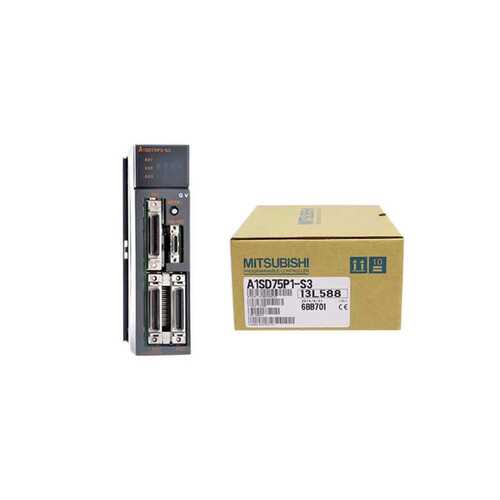 A系定位模块A1SD75P2-S3 A1SD75P3-S3 A1SD75P1-S3质保一年 全国