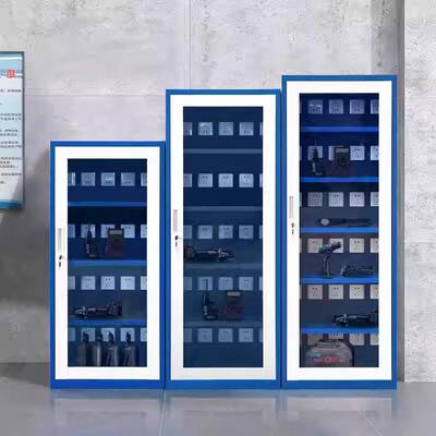 电动工具充电柜手电钻对讲机锂电池大空间充电柜平板手机充电柜子
