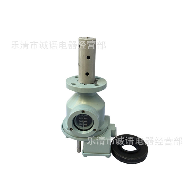 气体继电器QJM-40/30-30全密封变压器用轻重瓦斯气体继电器玉国