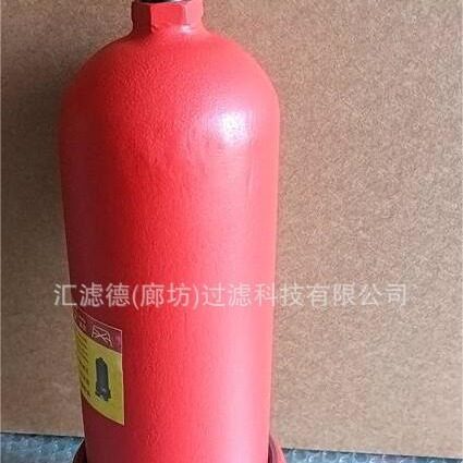 ZU-H100S净化压力管路滤芯