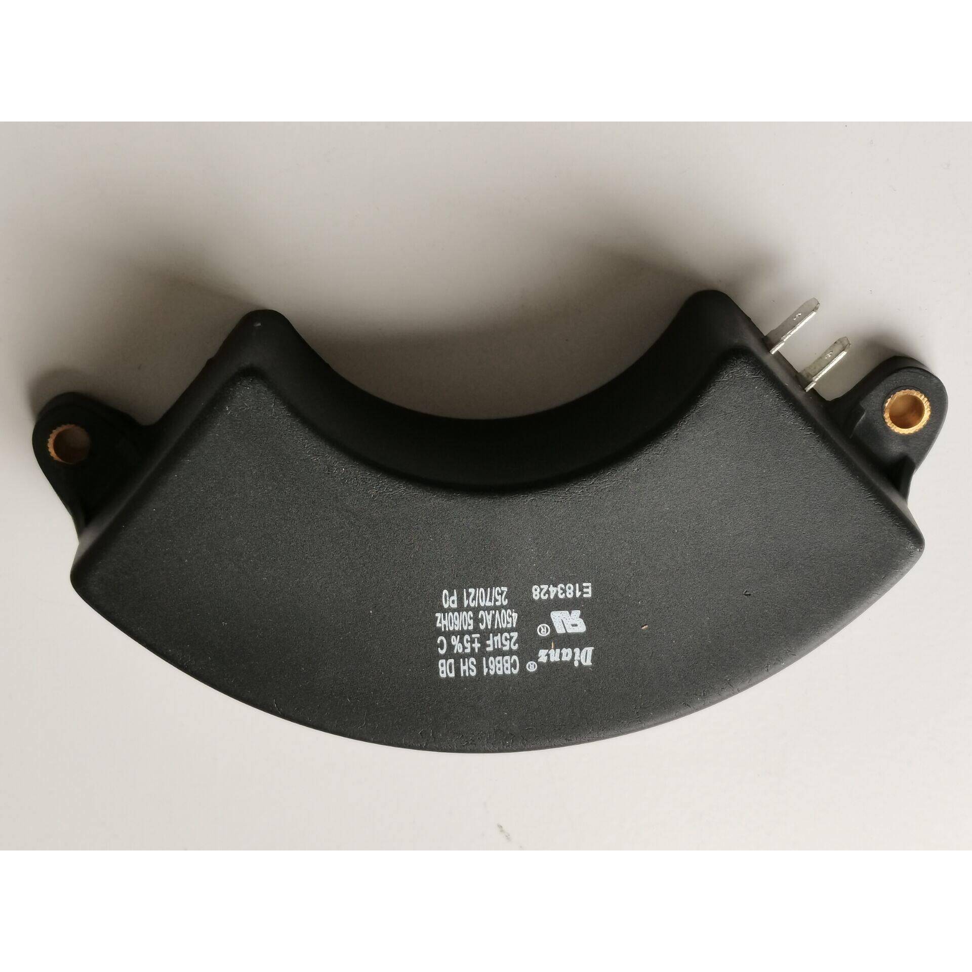 发电机电容器 DIANZ CBB61/60 SH DB 24UF/25UF VF 450VAC 扇形