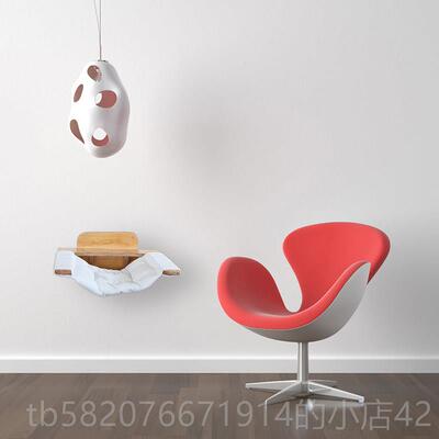 高档Catsle猫窝墙吊床 猫爬架猫上悬挂猫式猫架 猫树跳台玩具实木