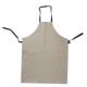 高档张整牛皮围裙防烫隔防热防水油耐磨柔焊工焊接男防护衣劳保围