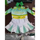 高档童成人男女儿长袖 拉拉队比赛表演篮连球足婴儿体拉拉队表演球