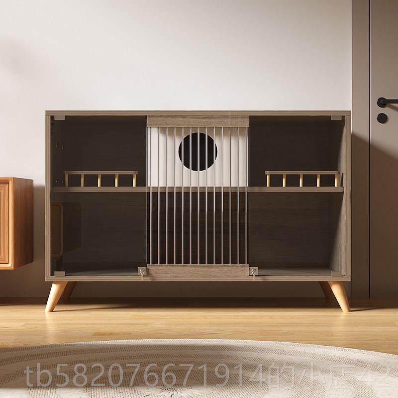 高档猫毛柜防水用实木猫屋封闭式内生态别室墅人宠共电视柜双层猫,宠物/宠物食品及用品,狗笼子,淘宝优惠券,粉丝福利购,淘宝优惠卷