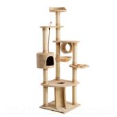 高档出口到日本成 猫爬架猫窝剑麻窝猫树猫跳猫平台猫集大型抓桩