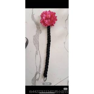 正品舞小戏骨元旦戏曲红小娘舞台服俏花旦演出服儿童京装剧蹈表演