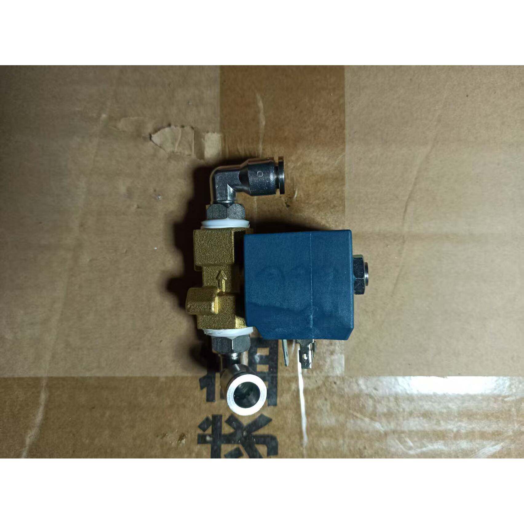 诺道夫蒸汽机电磁阀 通用 全新