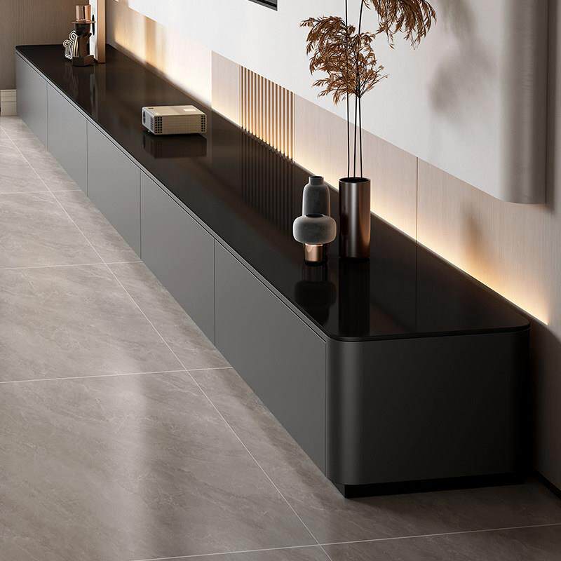 电视柜茶几组合家用客厅2025新款储物柜小户型高级感落地电视机柜