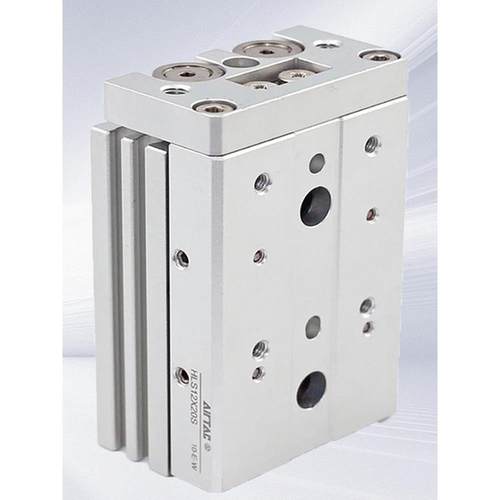 亚德客气缸HLSL HLS6/8/12/20/25*10X20X30X40X50X75X100S SA SAS