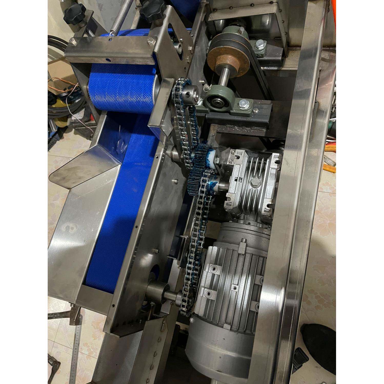 801切菜机配件 850数控切菜机配件 刀片齿轮炼条 输送带定做